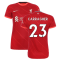Liverpool 2021-2022 Womens Home (CARRAGHER 23)