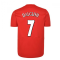 Liverpool FC 2005 Champions League Final Shirt (DALGLISH 7)