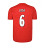 Liverpool FC 2005 Champions League Final Shirt (Riise 6)