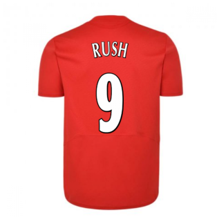 Liverpool FC 2005 Istanbul Home Shirt (RUSH 9)