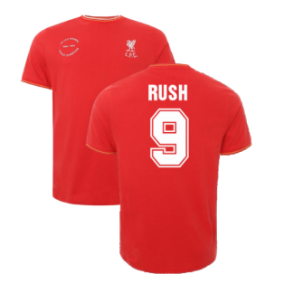 Liverpool Heritage 1986 Red Home Tee (RUSH 9)