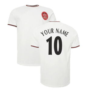 Liverpool Heritage 1997 Ecru Away Tee
