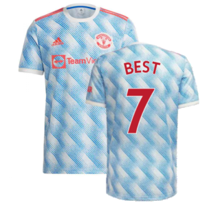 Man Utd 2021-2022 Away Shirt (BEST 7)