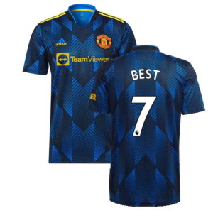 Man Utd 2021-2022 Third Shirt (BEST 7)