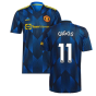 Man Utd 2021-2022 Third Shirt (GIGGS 11)