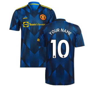 Man Utd 2021-2022 Third Shirt
