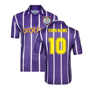 Manchester City 1994 Anniversary Third Retro Shirt