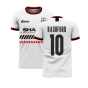Manchester Red 2020-2021 Away Concept Football Kit (Libero) (RASHFORD 10)