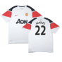 Manchester United 2010-11 Away Shirt ((Excellent) S) (Scholes 22)