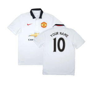 Manchester United 2014-15 Away Shirt (Very Good)