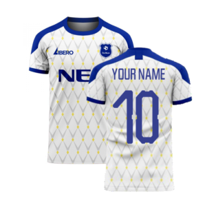 Merseyside 2022-2023 Away Concept Football Kit (Your Name)