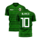 Mexico 2023-2024 Home Concept Football Kit (Libero) (BLANCO 10)