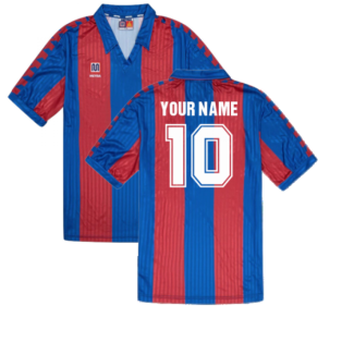 Meyba Barcelona 1992 Reissue Home Shirt (Your Name)