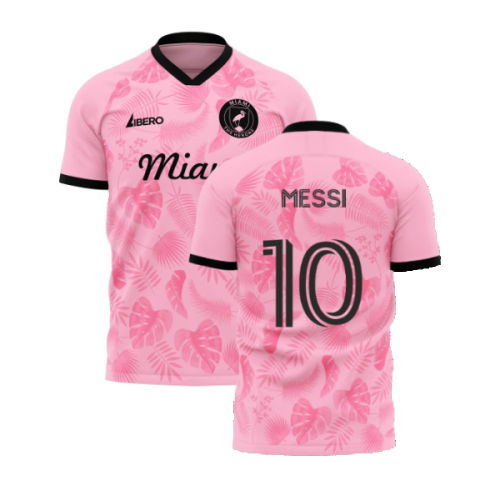 Miami 2025-2026 Home Concept Kit (Libero) (Messi 10)