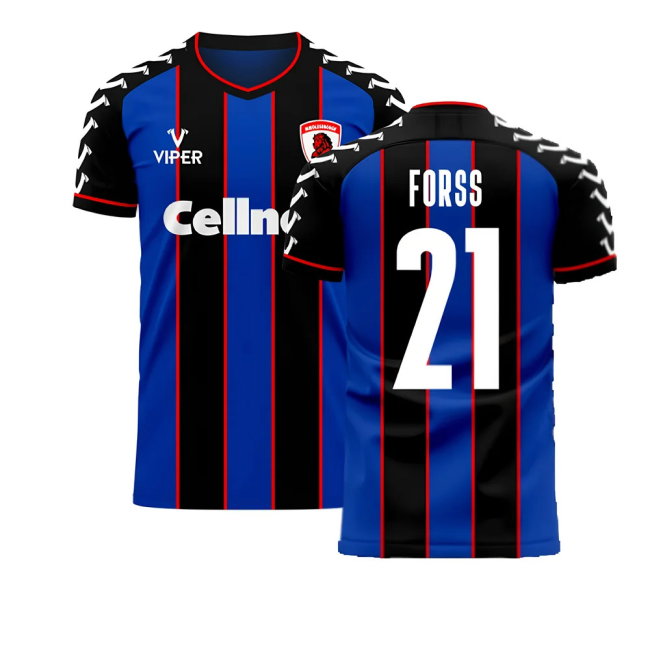 Middlesbrough 2025-2026 Away Concept Football Kit (Viper) (FORSS 21)