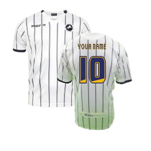 Millwall 2013-14 Away Shirt ((Good) XXL)