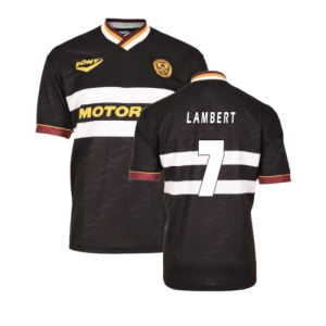 Motherwell 1995-1996 Retro Away Shirt (Lambert 7)