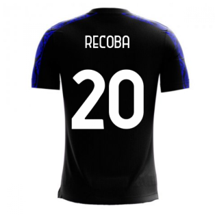 Nerazzurri Milan 2020-2021 Home Concept Football Kit (Libero) (RECOBA 20)