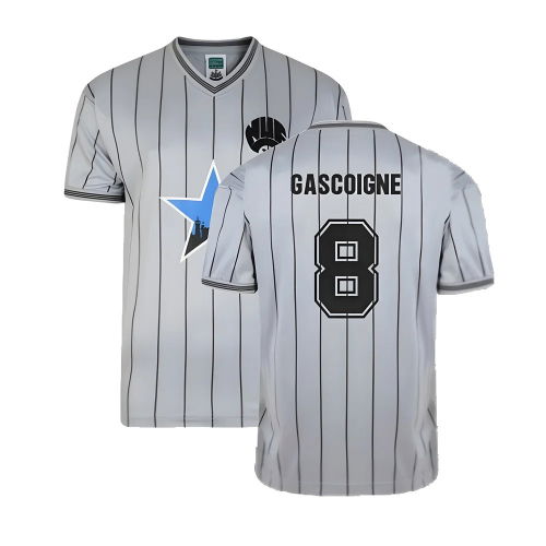 Newcastle United 1984 Away Shirt (Gascoigne 8)
