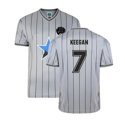 Newcastle United 1984 Away Shirt (Keegan 7) Newcastle United 1984 Away Shirt (Keegan 7)