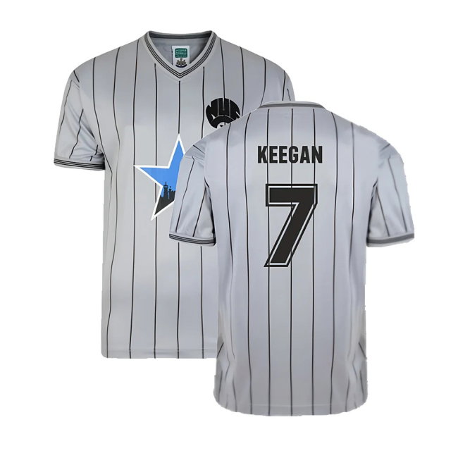 Newcastle United 1984 Away Shirt (Keegan 7)