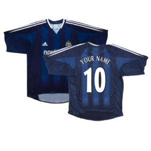 Newcastle United 2004-05 Away Shirt ((Excellent) S)
