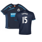 Newcastle United 2013-14 Away Shirt ((Excellent) 3XL) (TRIPPIER 15)