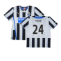 Newcastle United 2013-14 Home Shirt ((Excellent) XXL) (Tiote 24)