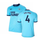 Newcastle United 2021-22 Third Shirt ((Mint) XL) (SOLANO 4)
