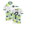 Nigeria 2023-2024 Away Concept Football Kit (Libero) (MUSA 7) - Womens