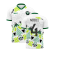 Nigeria 2023-2024 Away Concept Football Kit (Libero) (NDIDI 4) - Kids