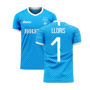 North London 2023-2024 Away Concept Football Kit (Libero) (LLORIS 1)