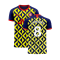 North London Reds 2023-2024 Away Concept Shirt (Libero) (Ljungberg 8)