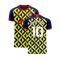 North London Reds 2023-2024 Away Concept Shirt (Libero) (Smith Rowe 10)