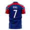 Norway 2022-2023 Away Concept Football Kit (Libero) (KING 7)