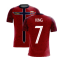 Norway 2022-2023 Home Concept Football Kit (Airo) (KING 7)