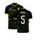 Norwich 2023-2024 Away Concept Football Kit (Libero) (Hanley 5)