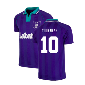 Nottingham Forest 1993-1995 Away Retro Shirt