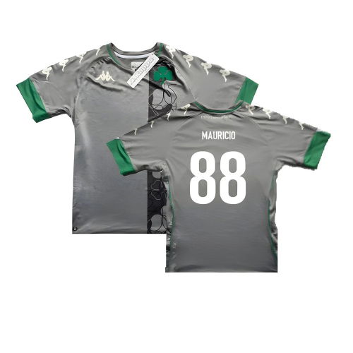 Panathinaikos 2020-21 Third Shirt (Sponsorless) ((Very Good) L) (Mauricio 88)