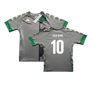 Panathinaikos 2020-21 Third Shirt (Sponsorless) ((Very Good) L)