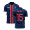 Paris 2023-2024 Home Concept Football Kit (Libero) (DANILO 15)