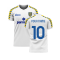 Parma 2023-2024 Home Concept Football Kit (Libero) (Your Name)