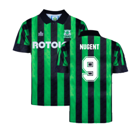 Plymouth Argyle 1994 Admiral Home Shirt (Nugent 9)