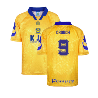 Portsmouth 1998 Admiral Away Retro Shirt (Crouch 9)