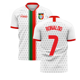 ronaldo football kit 2020