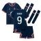 PSG 2021-2022 Little Boys Home Kit (ICARDI 9)