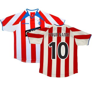 Rangers 2003-04 Away Shirt (L) (Excellent)