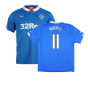 Rangers 2014-15 Home Shirt ((Excellent) L) (ALBERTZ 11)
