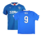 Rangers 2014-15 Home Shirt ((Excellent) L) (PRSO 9)