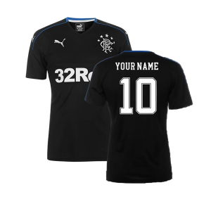 Rangers 2017-18 Third Shirt ((Good) L)